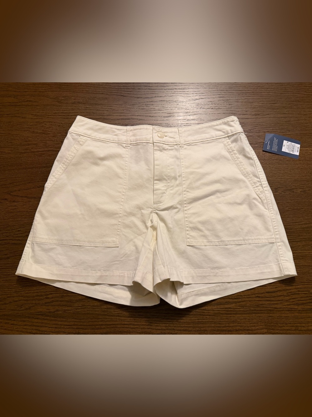 NWT Universal Thread High Waist Cream Shorts